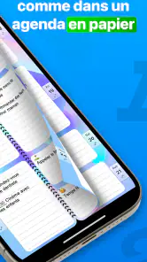 Agenda-Organisateur&Calendrier screenshot