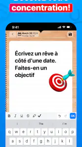 Agenda-Organisateur&Calendrier screenshot