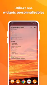 Agenda simple Pro screenshot