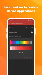 Agenda simple Pro screenshot