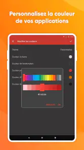 Agenda simple Pro screenshot