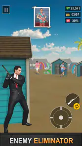 Agent Shooter - Jeu de tir screenshot