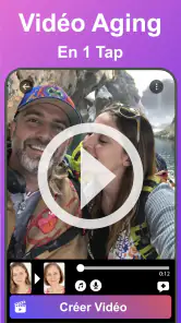 Changeur d'Âge: Future Face AI screenshot
