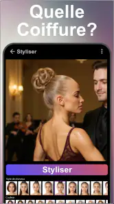 Changeur d'Âge: Future Face AI screenshot