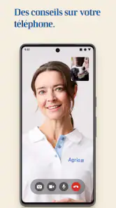 Agria screenshot