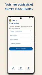 Agria screenshot