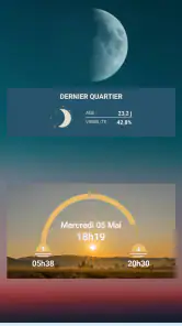 AgriMeteo - Ma meteo agricole screenshot