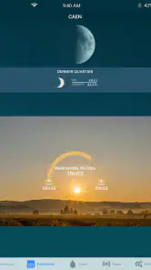 AgriMeteo - Ma meteo agricole screenshot