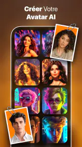 AI Art Generator: Photo, Anime screenshot