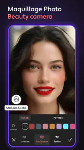 AI Coiffure et Haircut Filter screenshot