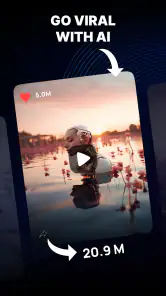 AI GPT-Texte en Vidéo screenshot