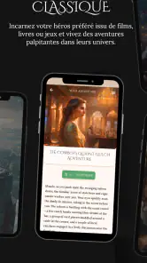AI Histoire Interactive－LDVELH screenshot