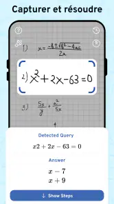 AI Math Scanner- Math Solution screenshot