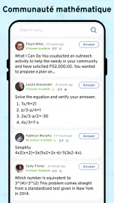 AI Math Scanner- Math Solution screenshot