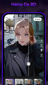 AI Mirror-Art éditeur d'images screenshot