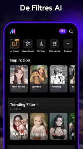 AI Mirror-Art éditeur d'images screenshot