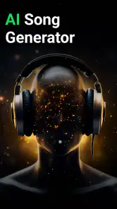 AI Music & Song Generator screenshot