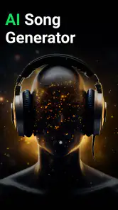 AI Music & Song Generator screenshot
