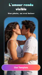 AI Photo Animer: Pour Couple screenshot