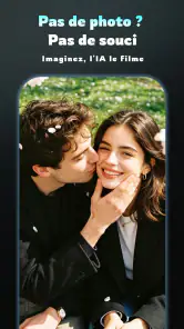 AI Photo Animer: Pour Couple screenshot
