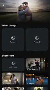 AI Photo Animer: Pour Couple screenshot
