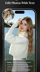 AI Photo & Video Editor-Nebula screenshot