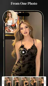 AI Photo & Video Editor-Nebula screenshot