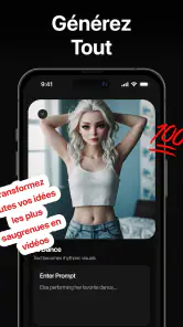 AI Video - Générateur Vidéo IA screenshot