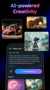 AI Video Generator: FlixAI screenshot
