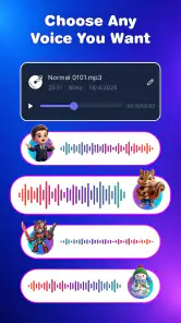 AI Voice Changer screenshot