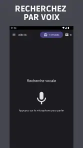 Aide IA : Application d'étude screenshot