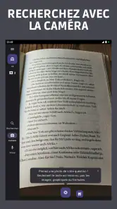 Aide IA : Application d'étude screenshot