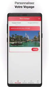 Air Algérie screenshot