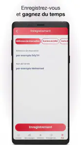 Air Algérie screenshot