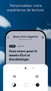 Air France Press screenshot