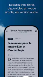 Air France Press screenshot