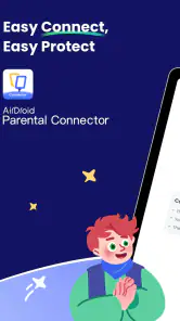 AirDroid Parental Connector screenshot