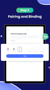 AirDroid Parental Connector screenshot