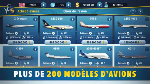 Airlines Manager: Plane Tycoon screenshot