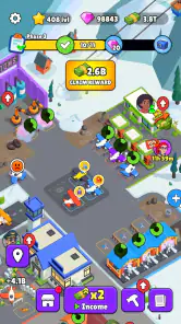 Airport Empire screenshot