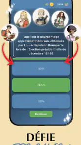 Aistote : Ai QUIZ screenshot