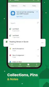 Al Coran (Tafsir et par mot) screenshot