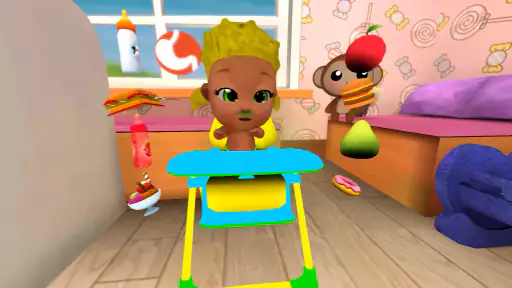 Alima's Baby Care screenshot