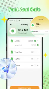 Alive Clean screenshot