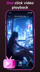 All HD Video Player-All Format screenshot