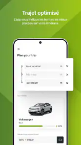 Allego - Bornes de recharge screenshot