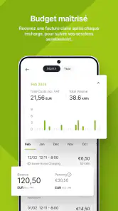 Allego - Bornes de recharge screenshot