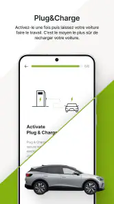 Allego - Bornes de recharge screenshot