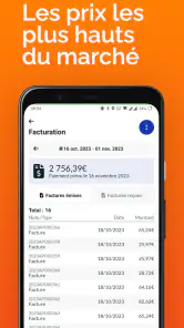Allocab Driver pour chauffeur screenshot