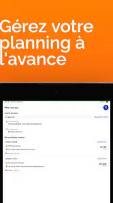 Allocab Driver pour chauffeur screenshot